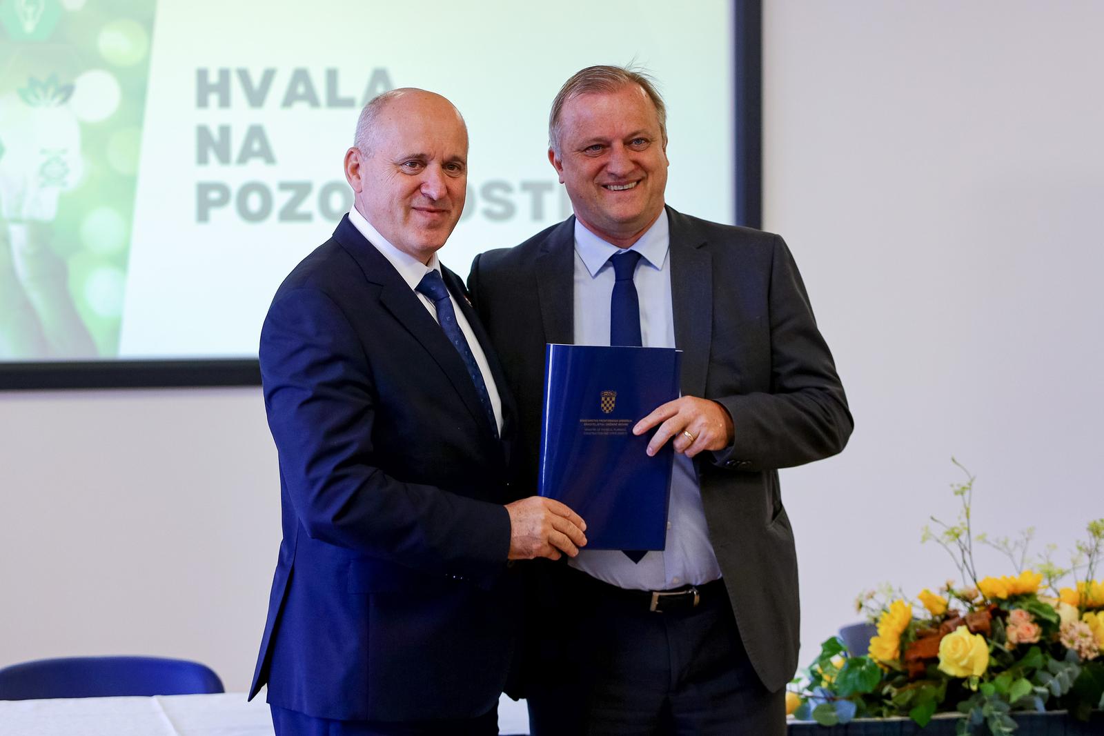 Početna konferencija projekta “Energetska obnova zgrade interne medicine, ginekologije i pedijatrije OB Zadar”