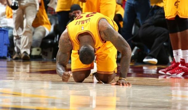 LeBron James, foto: nba.com