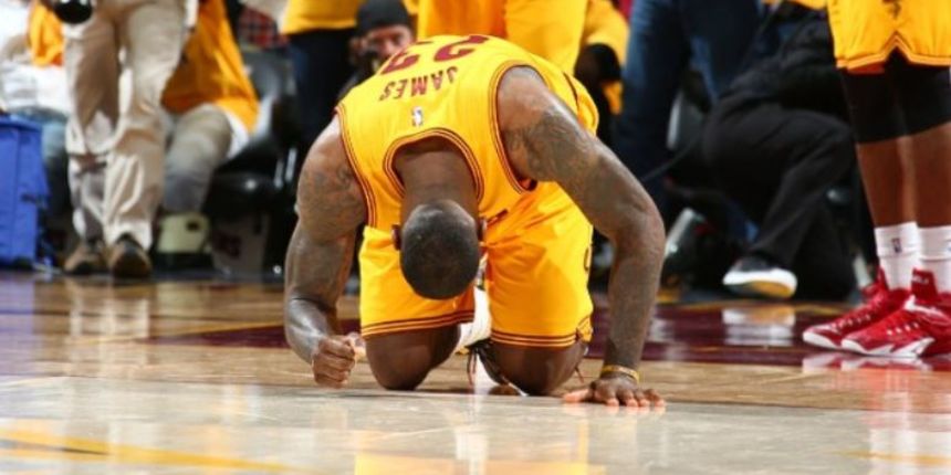 LeBron James, foto: nba.com