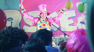 Virski Karneval veliko finale: nastupila Maja Šuput Virski Karneval veliko finale: nastupila Maja Šuput