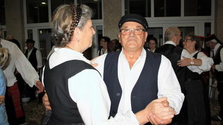 Seoska olimpijada i Smotra folklora u Ličkom Osiku. Foto: Marko Mane Ledenko