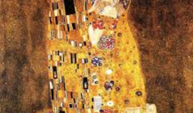 KLimt poljubac Foto:patriciaparisienne.com