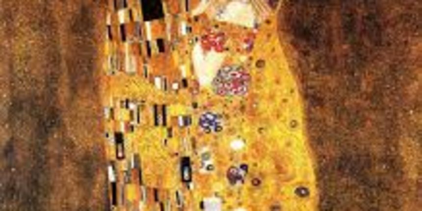 KLimt poljubac Foto:patriciaparisienne.com KLimt poljubac Foto:patriciaparisienne.com