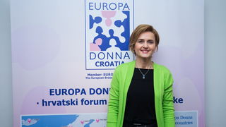Ujedinjeni s udrugom Europa Donna u borbi protiv raka dojke Ujedinjeni s udrugom Europa Donna u borbi protiv raka dojke