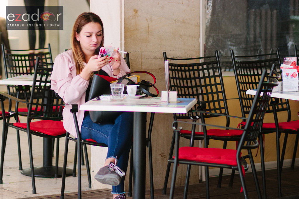 Đir po gradu, ponedjeljak 23. listopada 2017.