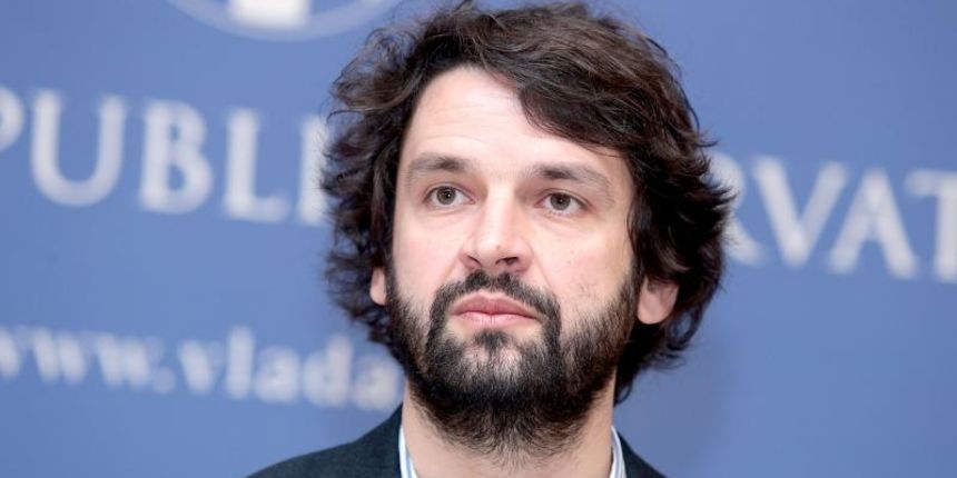 Boris Jokić. Photo: Patrik Maček/PIXSELL Boris Jokić. Photo: Patrik Maček/PIXSELL