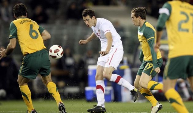 Australija – Srbija, foto: Reuters Pictures