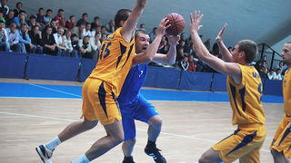 KK Jazine – KK Poličnik (foto:Saša Čuka) KK Jazine – KK Poličnik (foto:Saša Čuka)