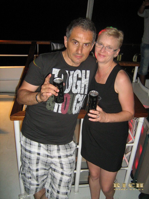 Rich Energy Drink Party @Elizabet, Foto: Dražen Majstrović Rich Energy Drink Party @Elizabet, Foto: Dražen Majstrović