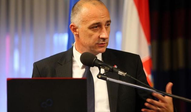 Ivan Vrdoljak, Foto: Jurica Galoic/PIXSELL