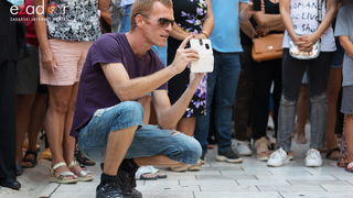 Đir po gradu, subotnja špica 11. rujna 2021.