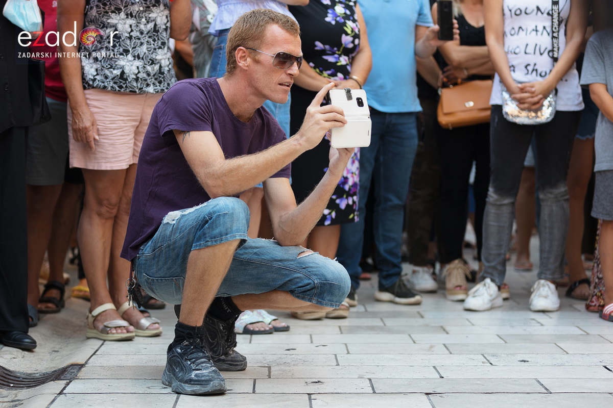 Đir po gradu, subotnja špica 11. rujna 2021.