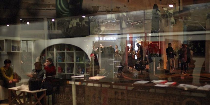 “Improspekcije 2015.”u Teatru &TD i Studentskom centru Sveučilišta u Zagrebu