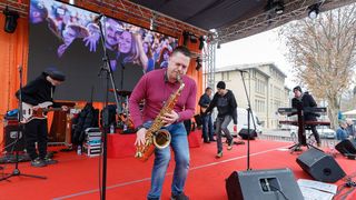 Dino Dvornik Tribute Band @ Advent u Zadru Dino Dvornik Tribute Band @ Advent u Zadru