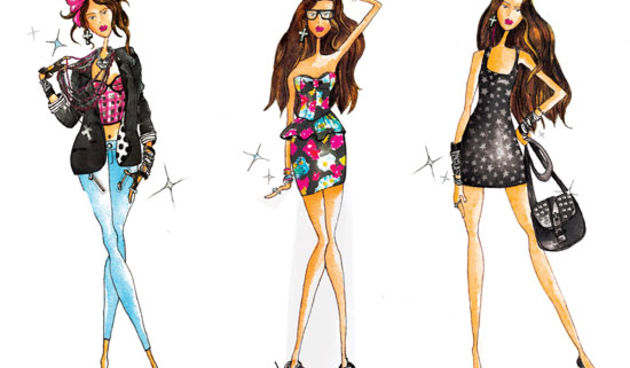 Novi modeli Madonne i Lourdes (Coutorture.com)