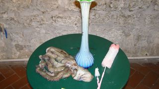 Izložba dadaizam u Studentskom klubu Izložba dadaizam u Studentskom klubu