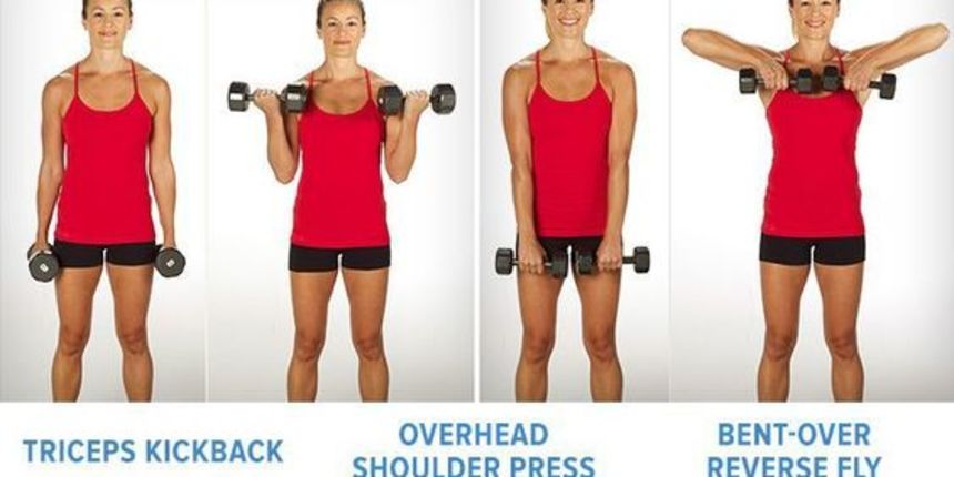 21 dan za lijepe ruke-utezi 21 dan za lijepe ruke-utezi