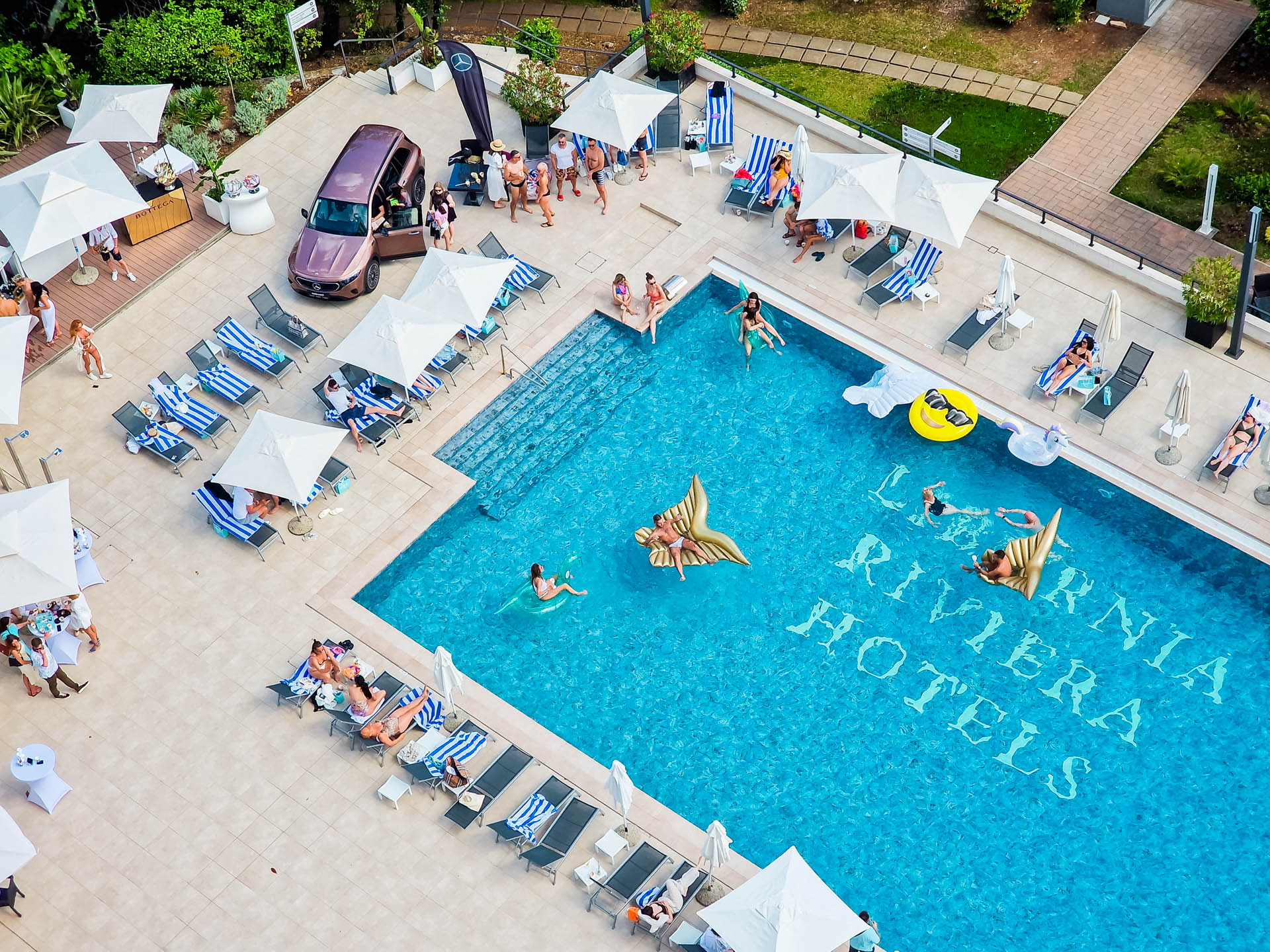 ELFS: Ambasadori dobrog stila u Opatiji bajnoj na otvorenju plaže, dućana i ljetne sezone ELFS: Ambasadori dobrog stila u Opatiji bajnoj na otvorenju plaže, dućana i ljetne sezone