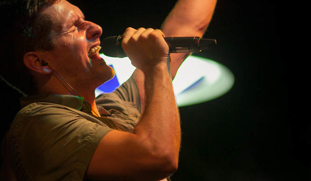 Koncerrt S.A.R.S.-a u Lounge and baru Ledana, foto: Darko Belančić