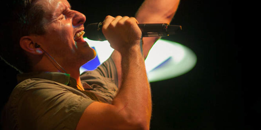 Koncerrt S.A.R.S.-a u Lounge and baru Ledana, foto: Darko Belančić