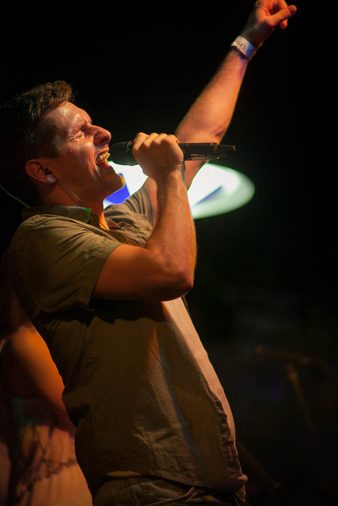 Koncerrt S.A.R.S.-a u Lounge and baru Ledana, foto: Darko Belančić