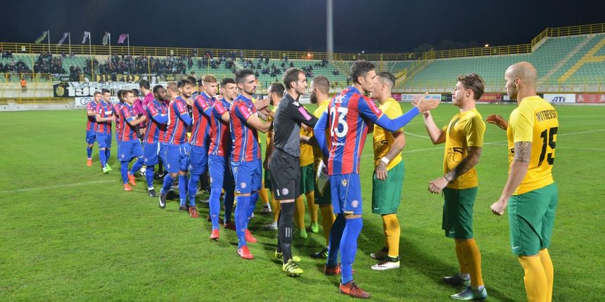 Istra 1961 – Hajduk