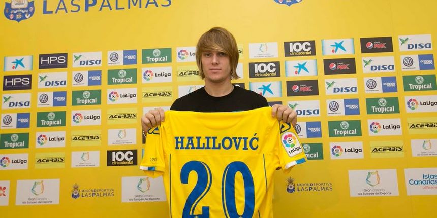 Alen Halilović Alen Halilović