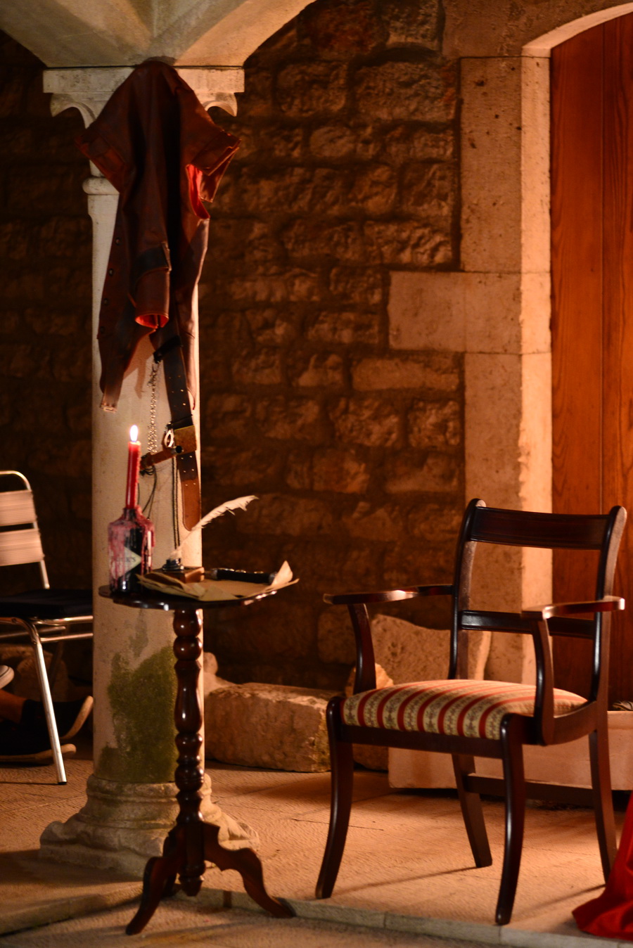 Palača Grisogono: “From Shakespeare with love”