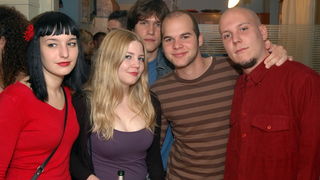 Brucosijada zadarskih studenata u Klubu Zadrana i Roko Akademiji, Foto: KZS