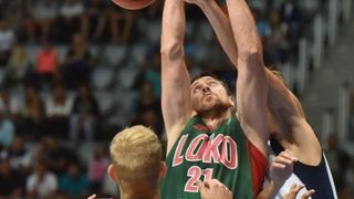 ZDBT 2016, utakmica za 3. mjesto: KK Zadar – Lokomotiv Kuban 75-67