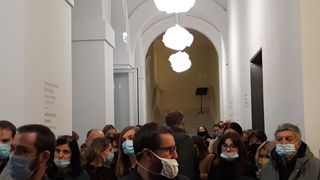 Iz profesorskih atelja – izložba nastavnika ŠPUD-a Iz profesorskih atelja – izložba nastavnika ŠPUD-a