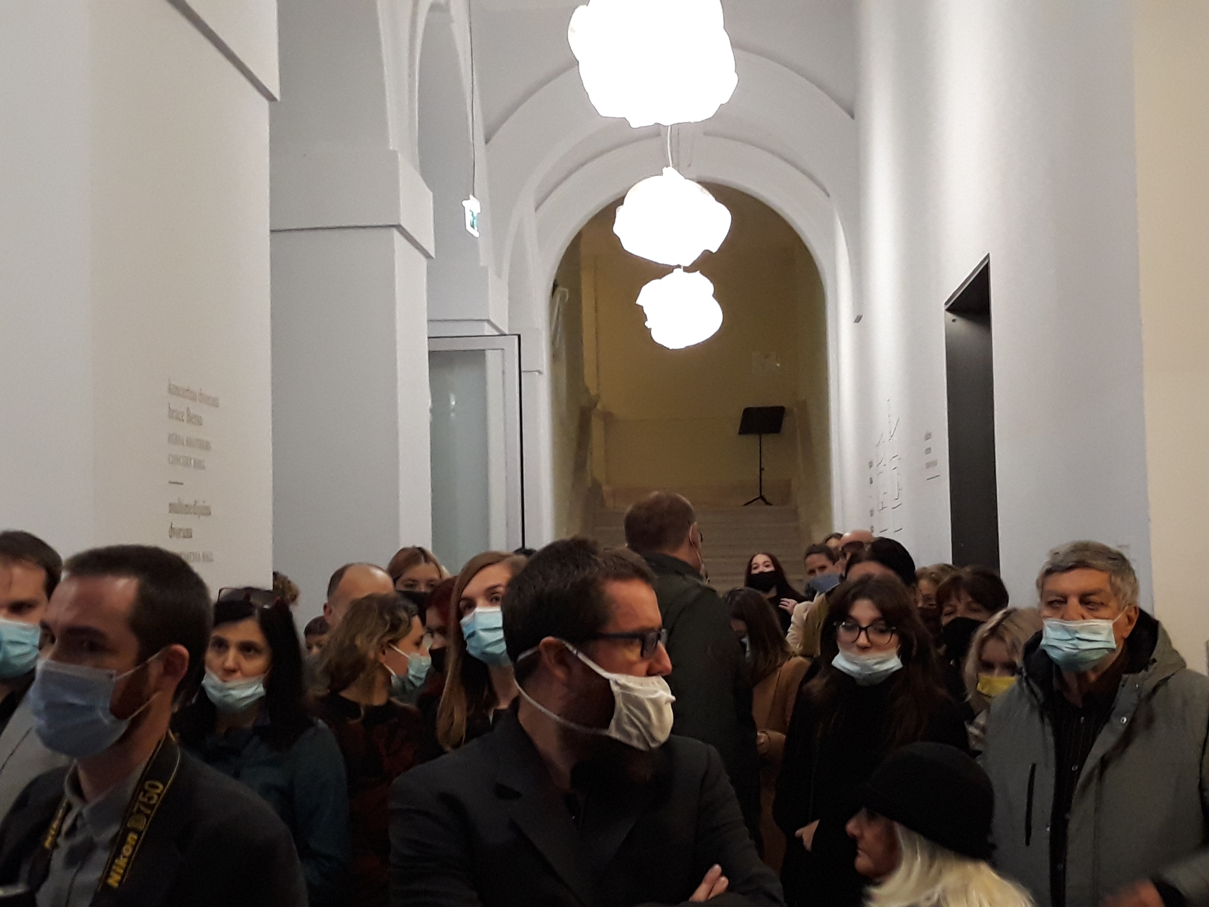 Iz profesorskih atelja – izložba nastavnika ŠPUD-a Iz profesorskih atelja – izložba nastavnika ŠPUD-a