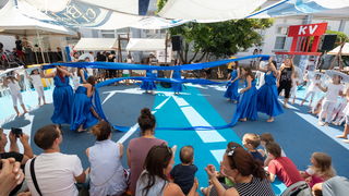 KvartArt 2018: Nedjeljno jutro proteklo u znaku plesa i glazbe KvartArt 2018: Nedjeljno jutro proteklo u znaku plesa i glazbe