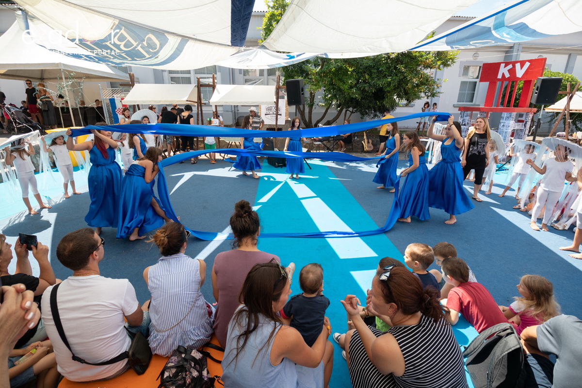 KvartArt 2018: Nedjeljno jutro proteklo u znaku plesa i glazbe KvartArt 2018: Nedjeljno jutro proteklo u znaku plesa i glazbe