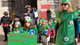 Karnevalić 057 radija 23. veljače 2017.