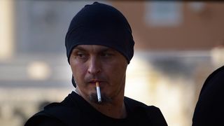 Defile bajkera ulicama Zadra u povodu 10. rođendana Moto kluba Beštije. Foto: Jadra NeveraZD Defile bajkera ulicama Zadra u povodu 10. rođendana Moto kluba Beštije. Foto: Jadra NeveraZD