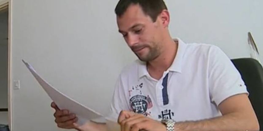 Mirko Rapic, screenshot novatv