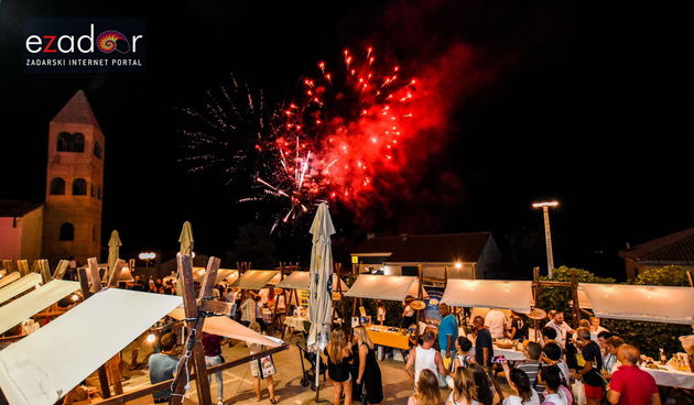 4. Fešta od sira u Kolanu