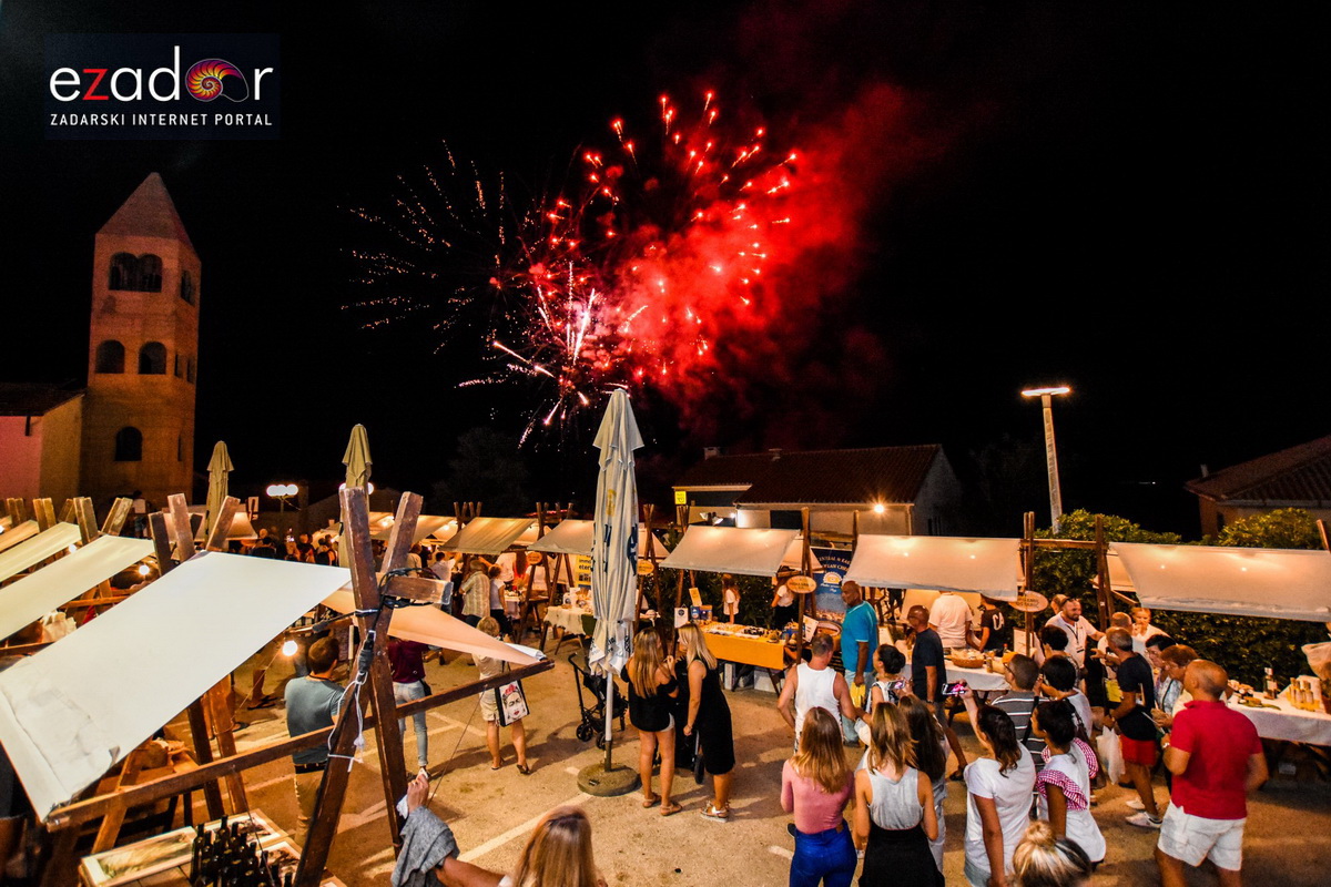 4. Fešta od sira u Kolanu