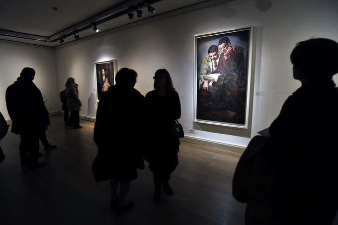 Zagreb, 230313.
Otvorenje izlozbe ‘Remek-djela iz Muzeja Picasso, Pariz’ u Klovicevim dvorima. Izlozba ce biti otvorena do 7. srpnja, a posjetitelji ce moci vidjeti 56 slika i skulptura najslavnijeg majstora 20. stoljeca., osnivaca kubizma, slikara, kip Zagreb, 230313.
Otvorenje izlozbe ‘Remek-djela iz Muzeja Picasso, Pariz’ u Klovicevim dvorima. Izlozba ce biti otvorena do 7. srpnja, a posjetitelji ce moci vidjeti 56 slika i skulptura najslavnijeg majstora 20. stoljeca., osnivaca kubizma, slikara, kip