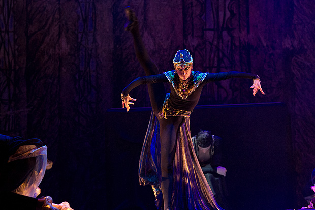 Carski ruski balet Carmen i Bolero, foto: Leo Banic Carski ruski balet Carmen i Bolero, foto: Leo Banic