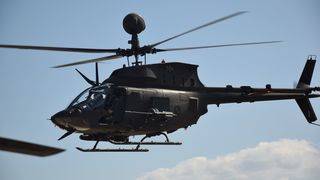 U Zemuniku vježba helikoptera za operacije na kopnu