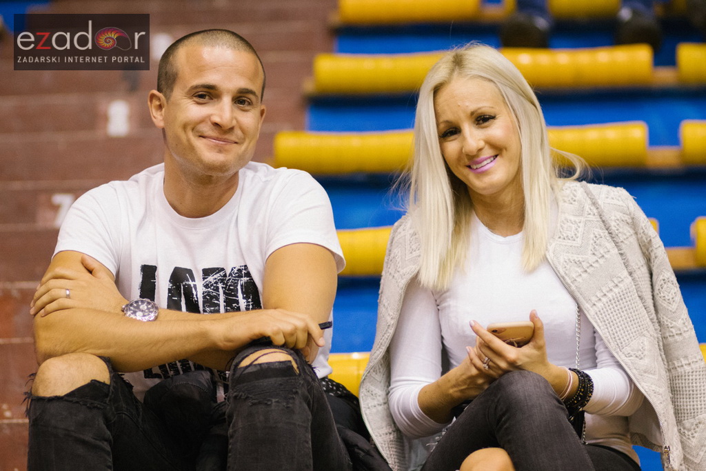 HT Premijer liga, 3. kolo: KK Jazine Arbanasi – GKK Šibenik 36-72 HT Premijer liga, 3. kolo: KK Jazine Arbanasi – GKK Šibenik 36-72