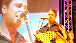 Večer arija i šansona na Viru: Đani & Nera