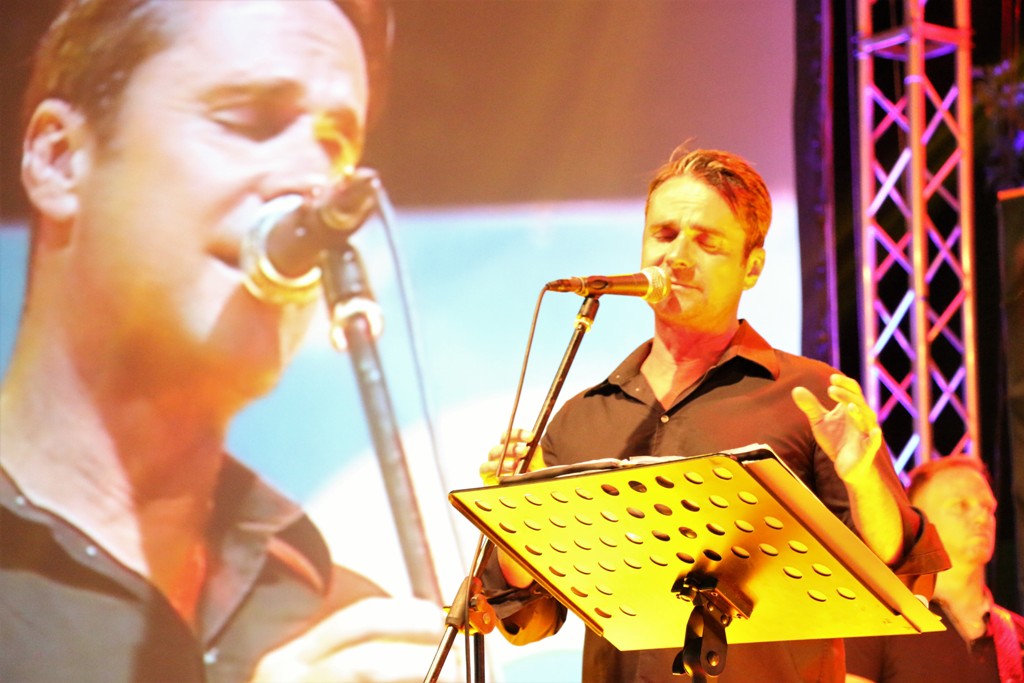 Večer arija i šansona na Viru: Đani & Nera