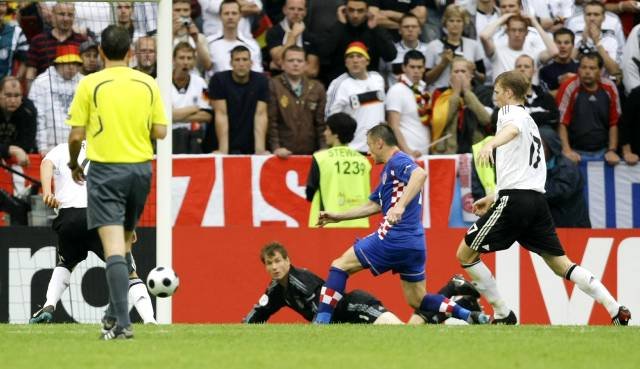 Hrvatska – Njemacka 2-1, 12.6.2008.