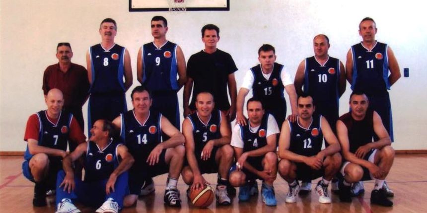 Klapska večer u Preku Klapska večer u Preku