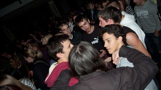 TBF Unplugged, foto: Tea Balog