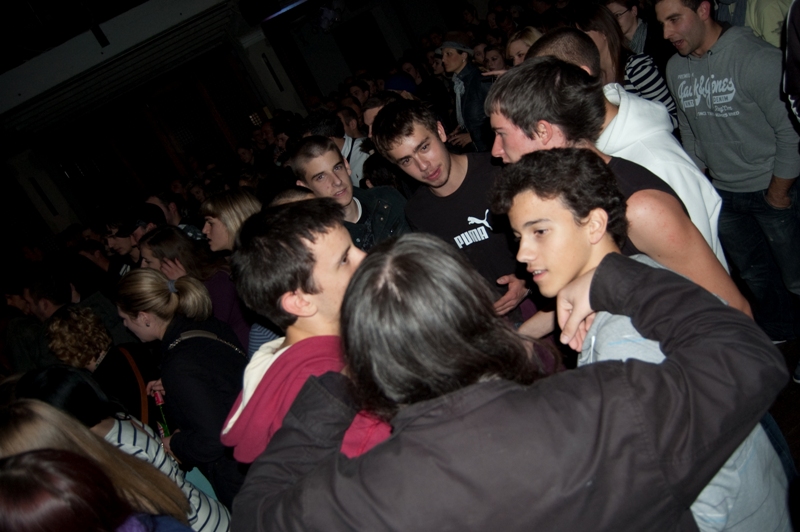 TBF Unplugged, foto: Tea Balog