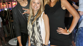 Arno Cost na Enter Festival warm up partyju